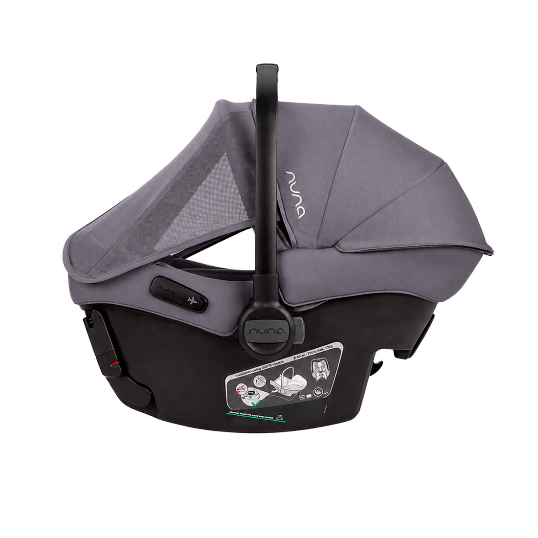Portabebe pipa urbn caviar 