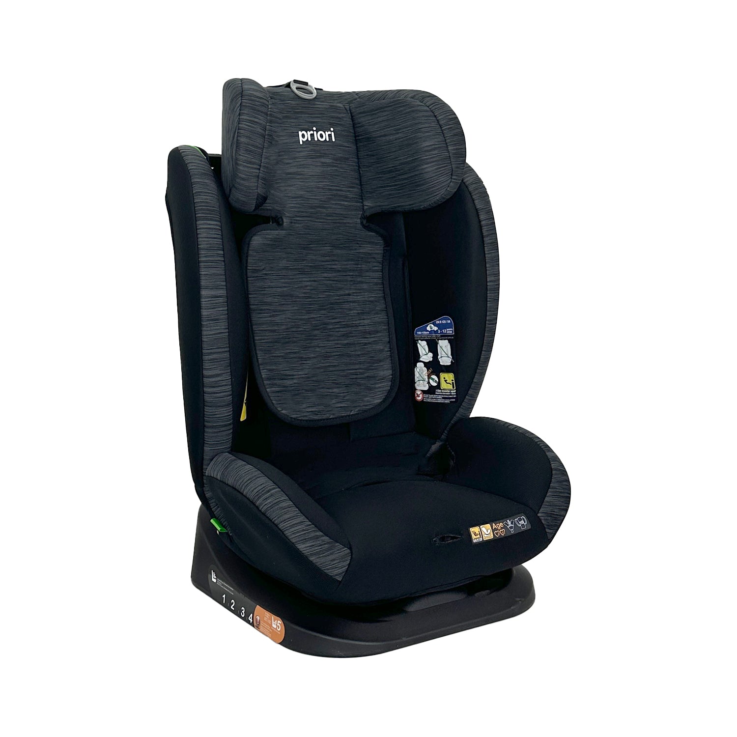 silla de carro para bb priori prix isize 