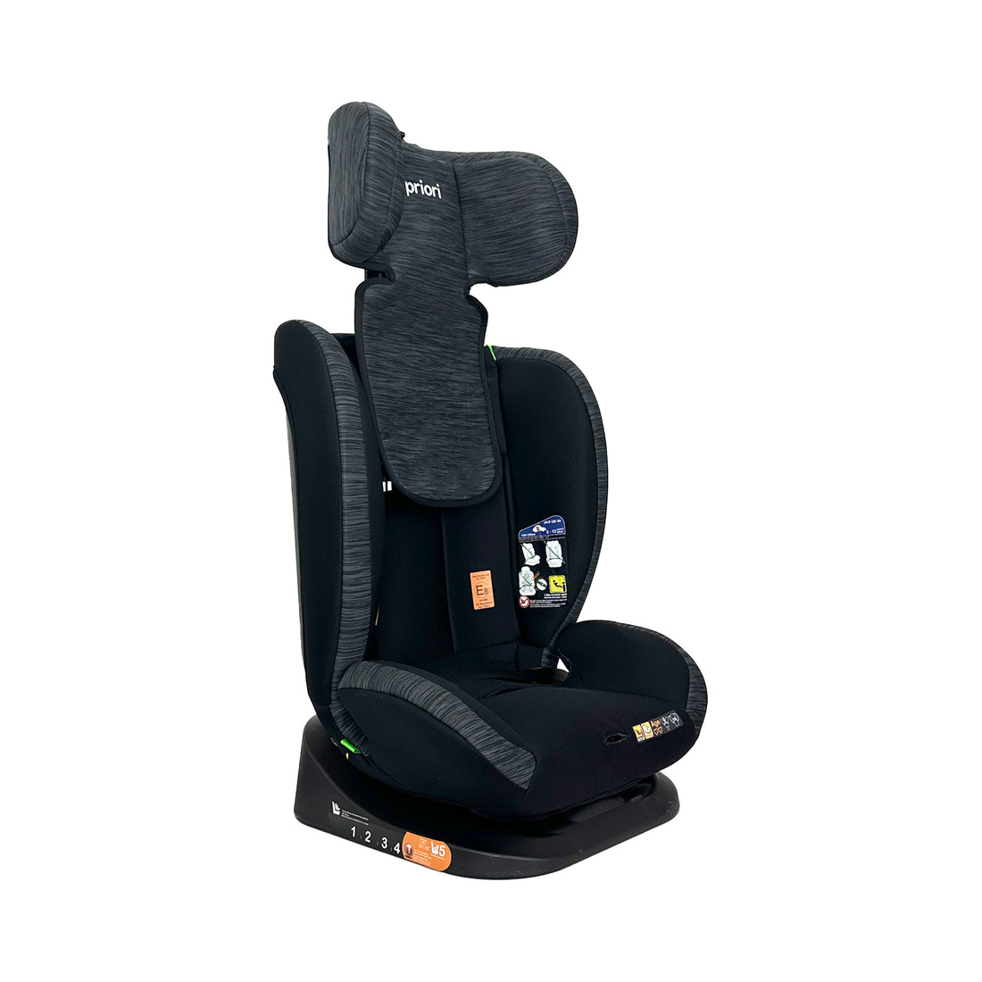 silla de carro para bb priori prix isize 