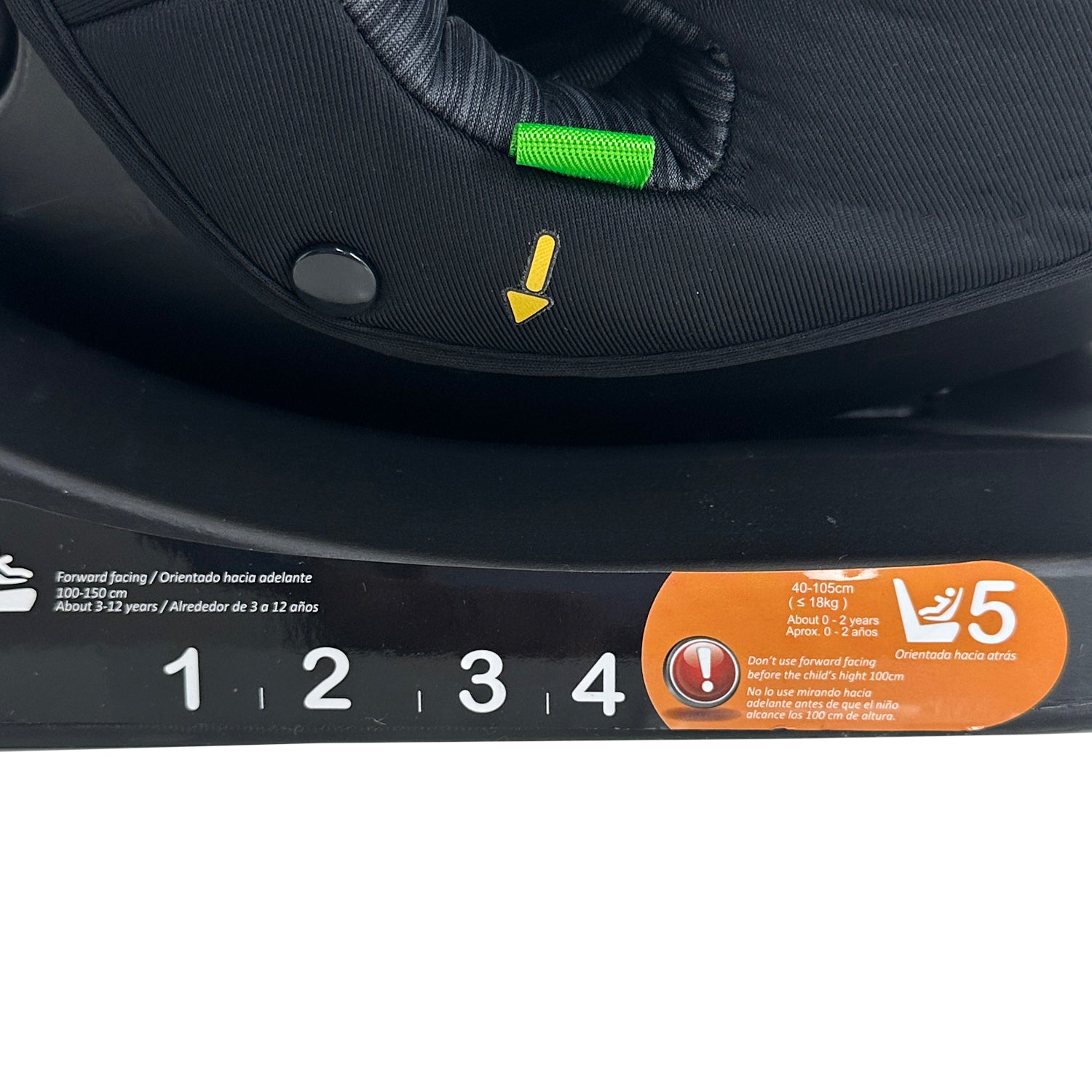 silla de carro para bb priori prix isize 