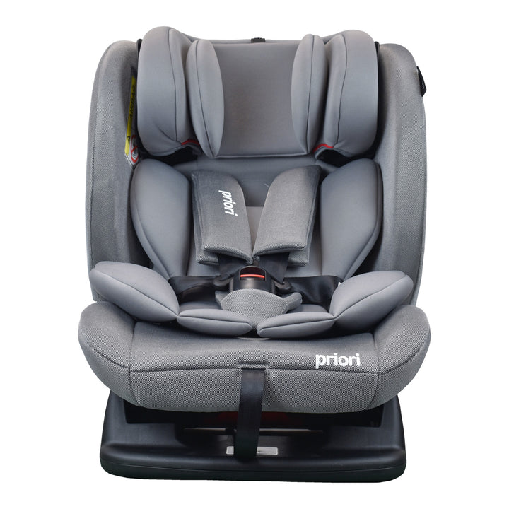 Silla de auto para bebe priori zen charcoal 