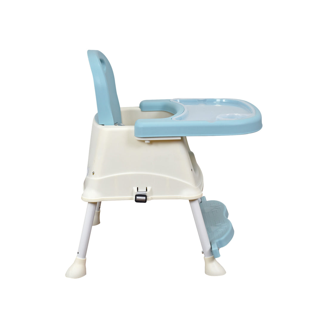 Silla de comer para bebé 3 en 1 booster priori navy