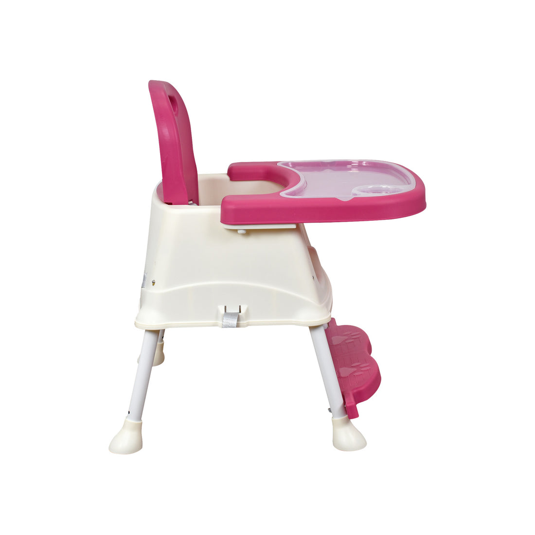 Silla de comer para bebé 3 en 1 booster priori navy