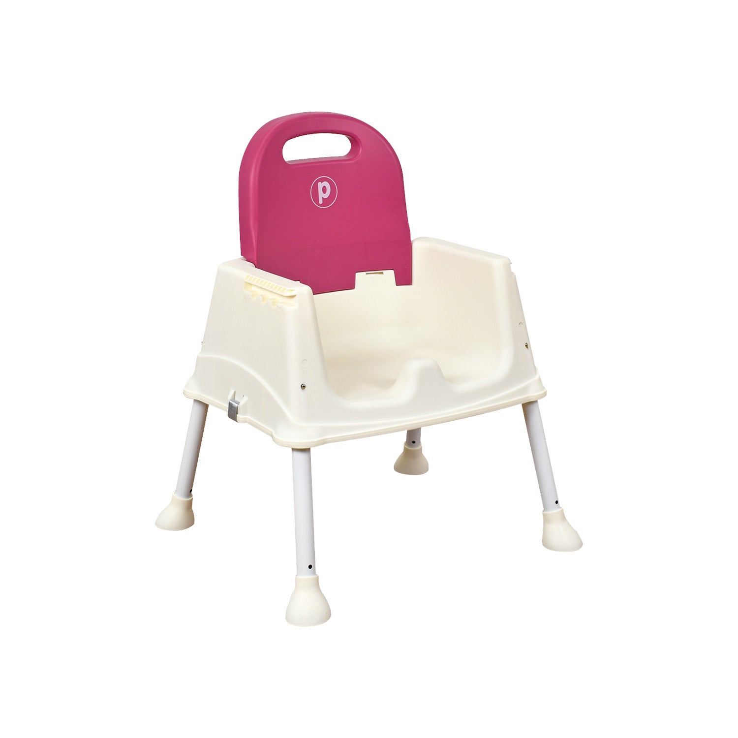 Silla de comer para bebé 3 en 1 booster priori navy