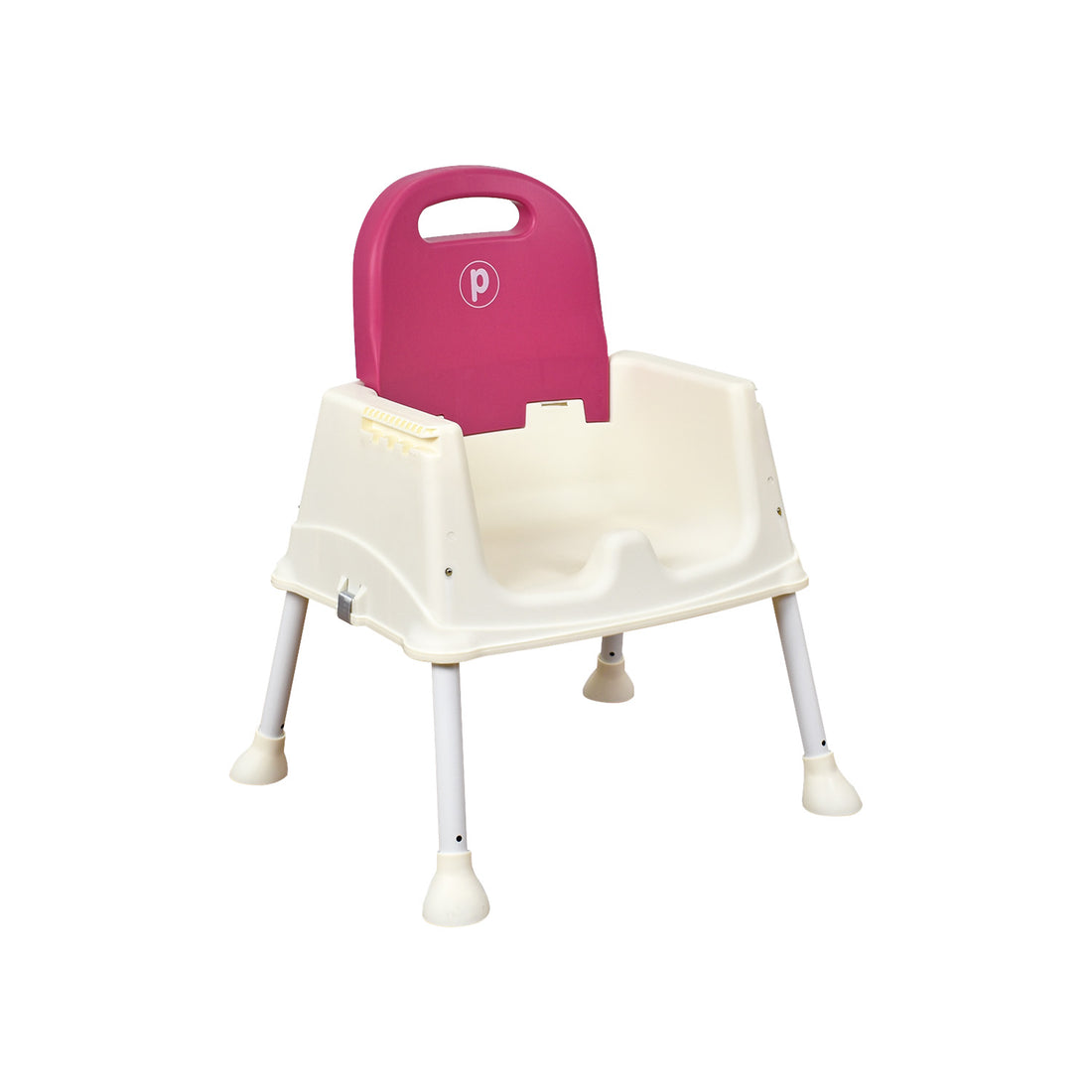 Silla de comer para bebé 3 en 1 booster priori navy