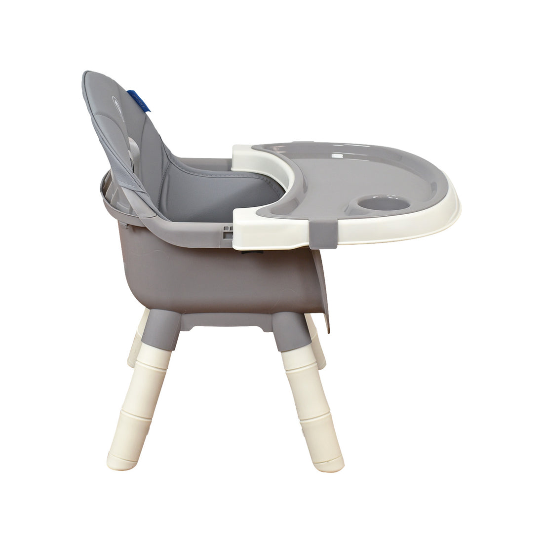 Silla de comer bebe 3 en 1 silla alta, silla baja y escritorio priori