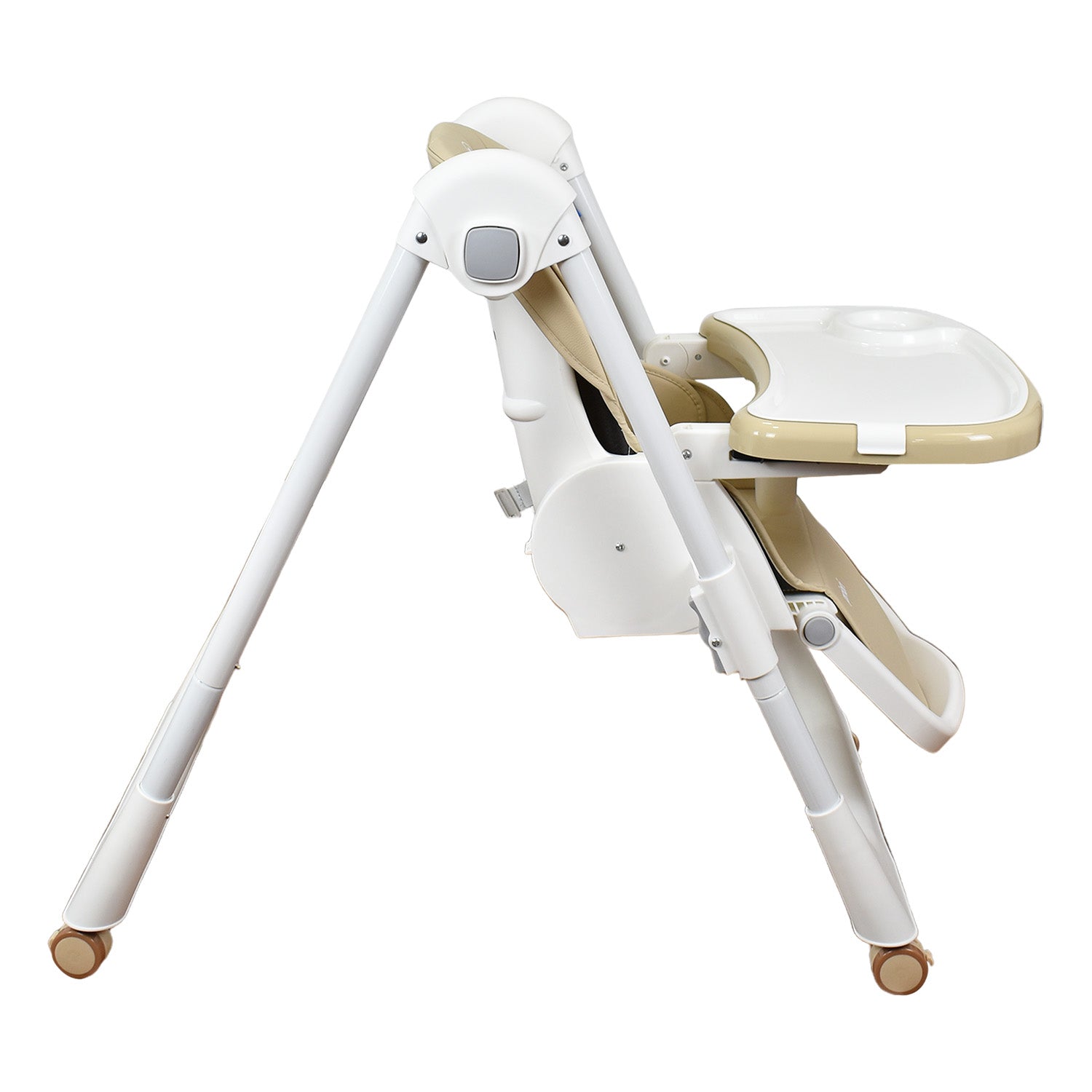 Silla de comer bebe priori galaxy beige