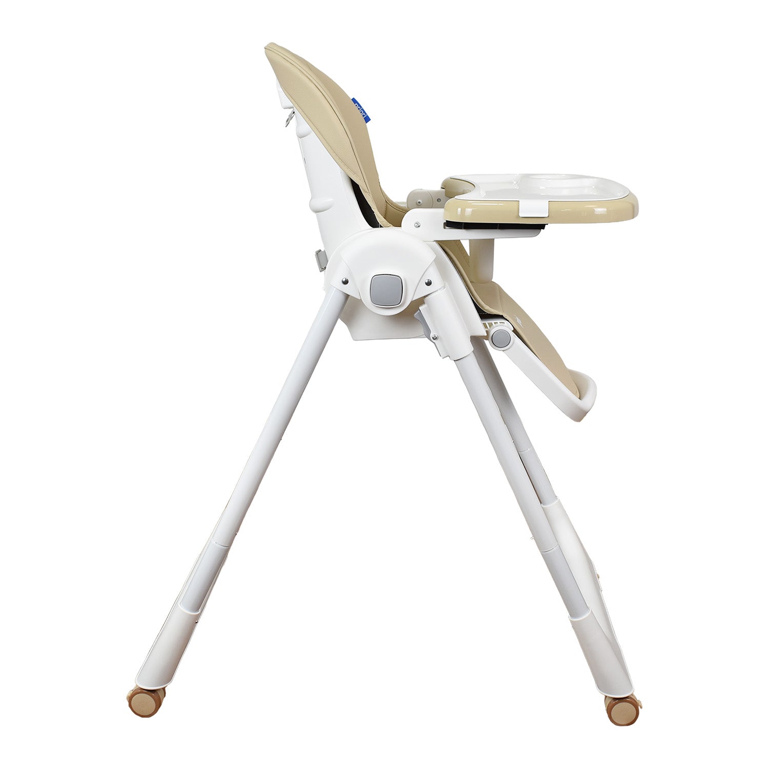 Silla de comer bebe priori galaxy beige