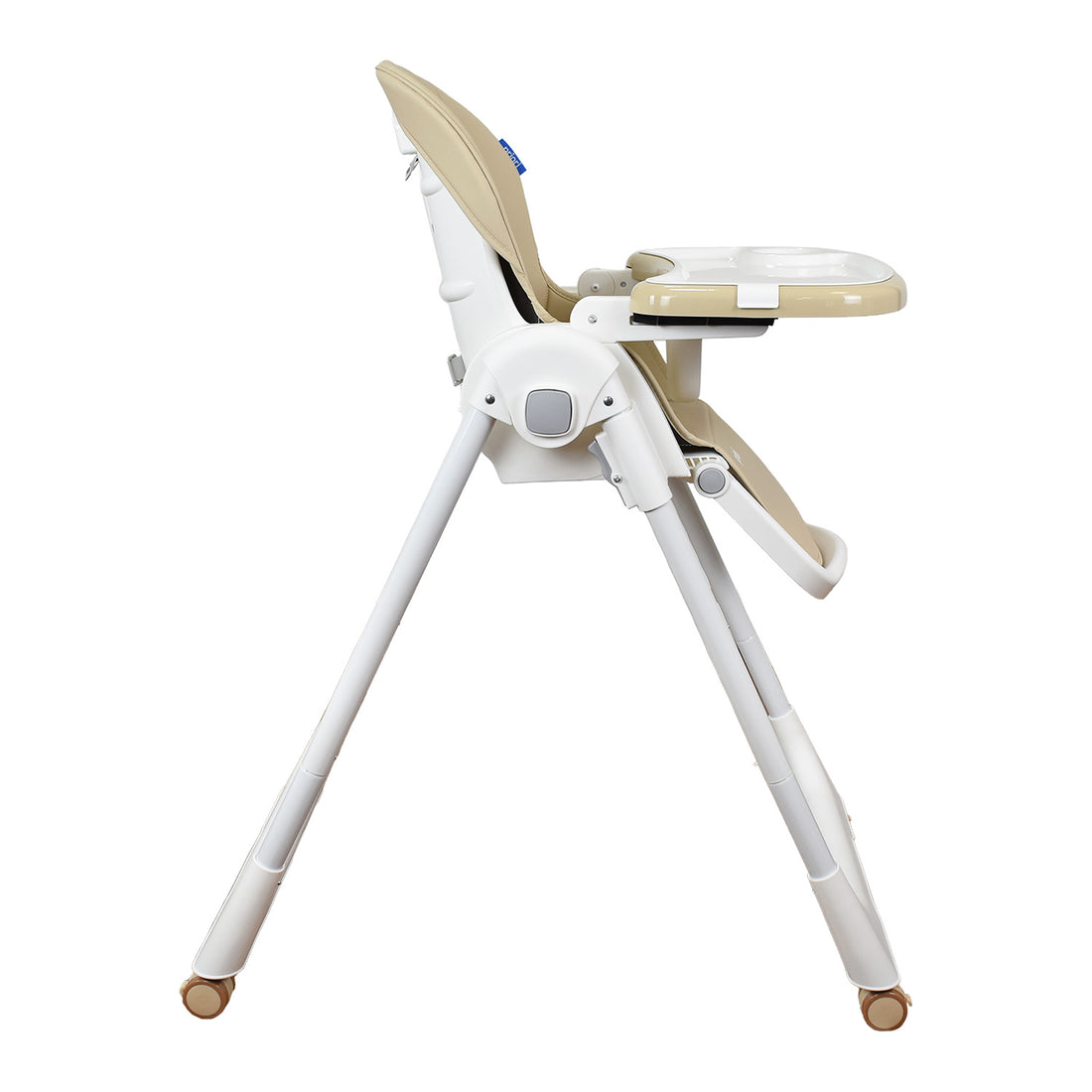 Silla de comer bebe priori galaxy beige