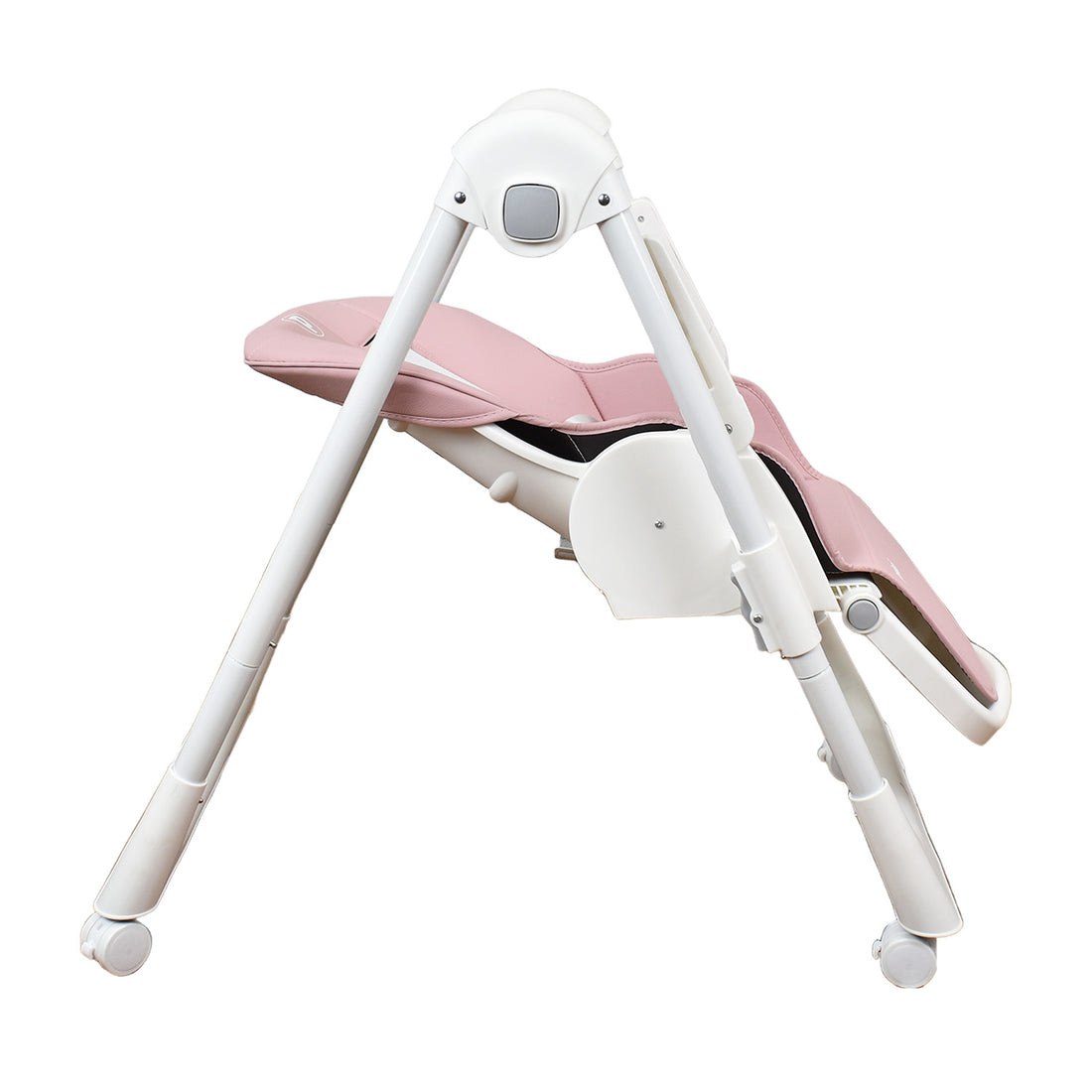 Silla de comer bebe priori galaxy Rosa