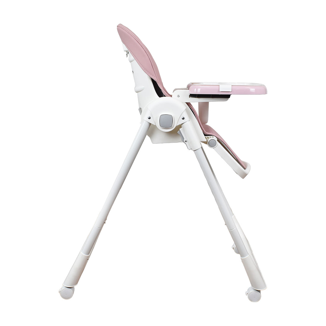 Silla de comer bebe priori galaxy Rosa