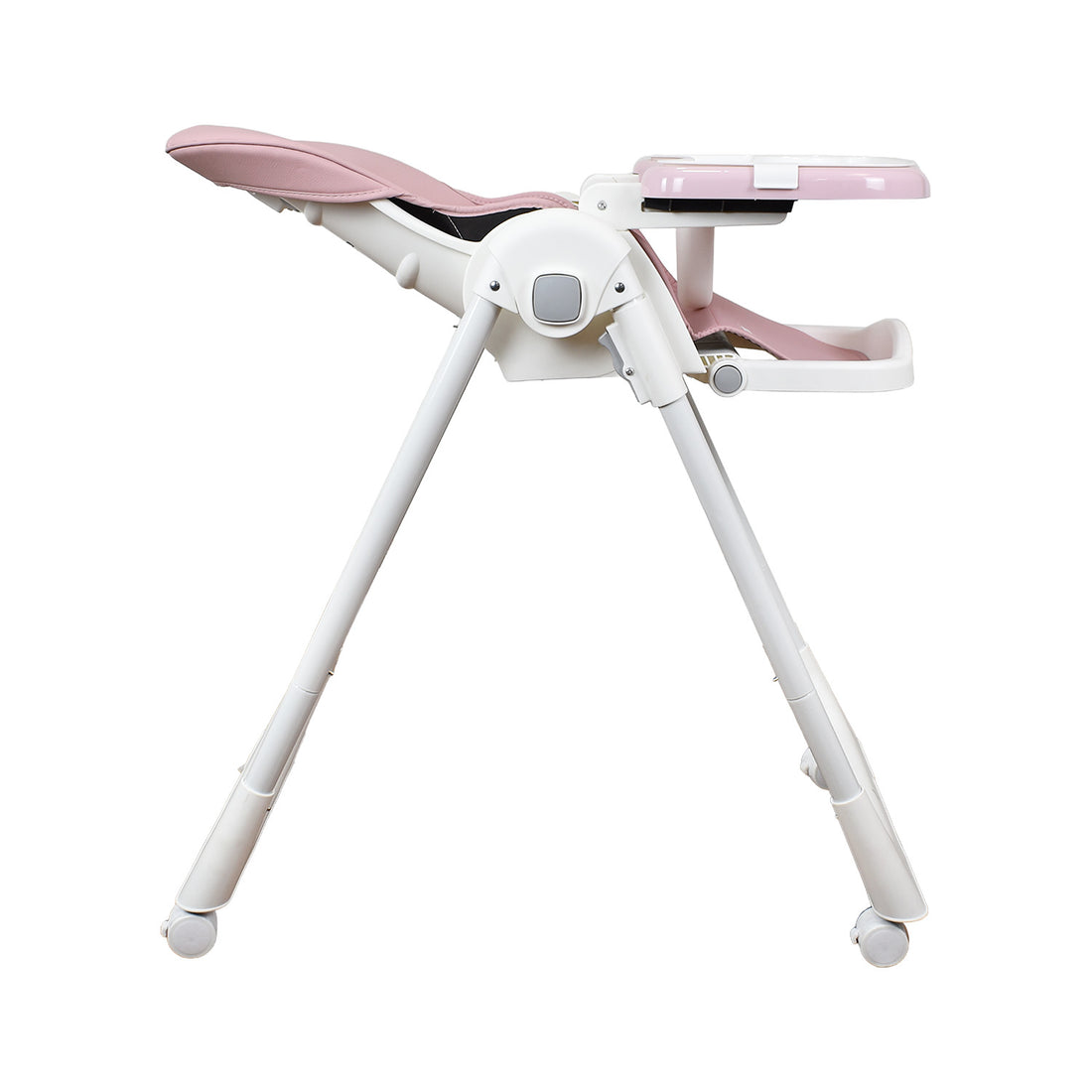 Silla de comer bebe priori galaxy Rosa