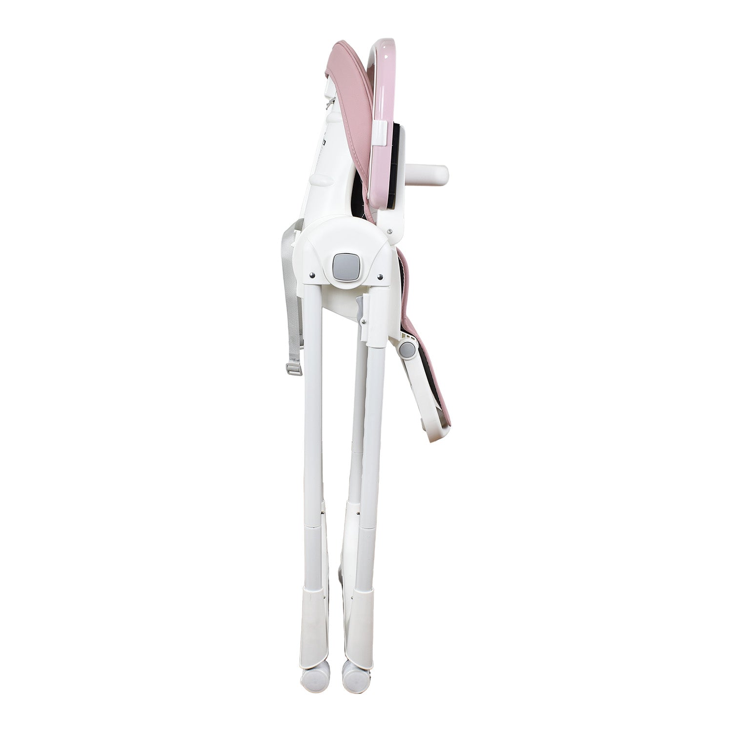 Silla de comer bebe priori galaxy Rosa