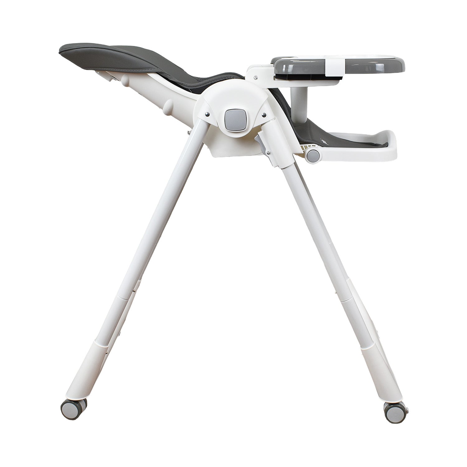 Silla de comer bebe priori galaxy gris