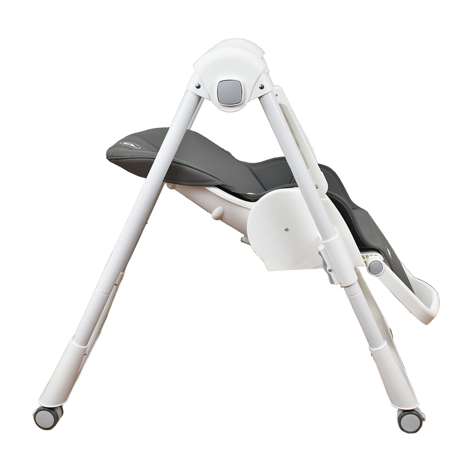 Silla de comer bebe priori galaxy gris