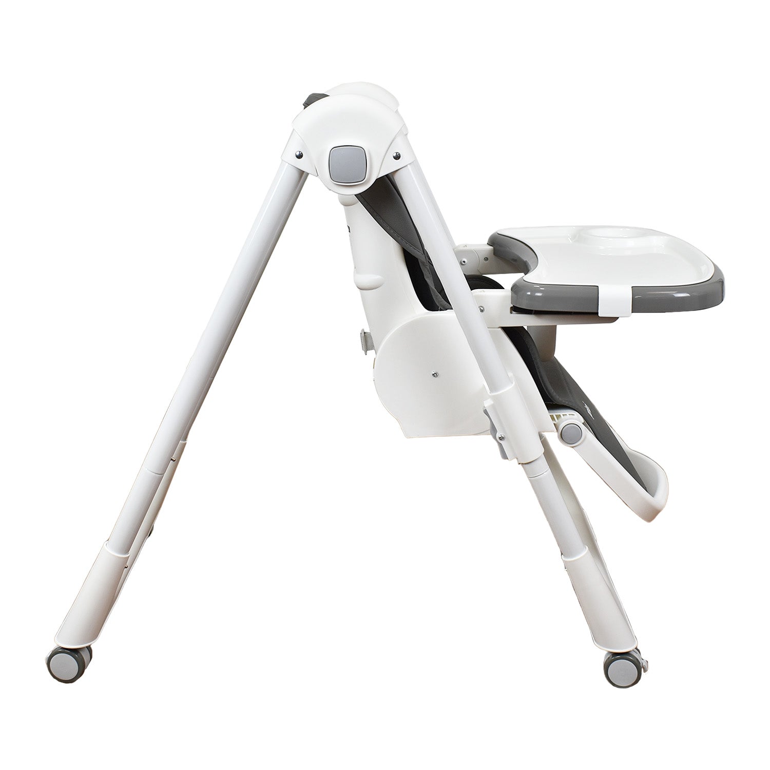 Silla de comer bebe priori galaxy gris