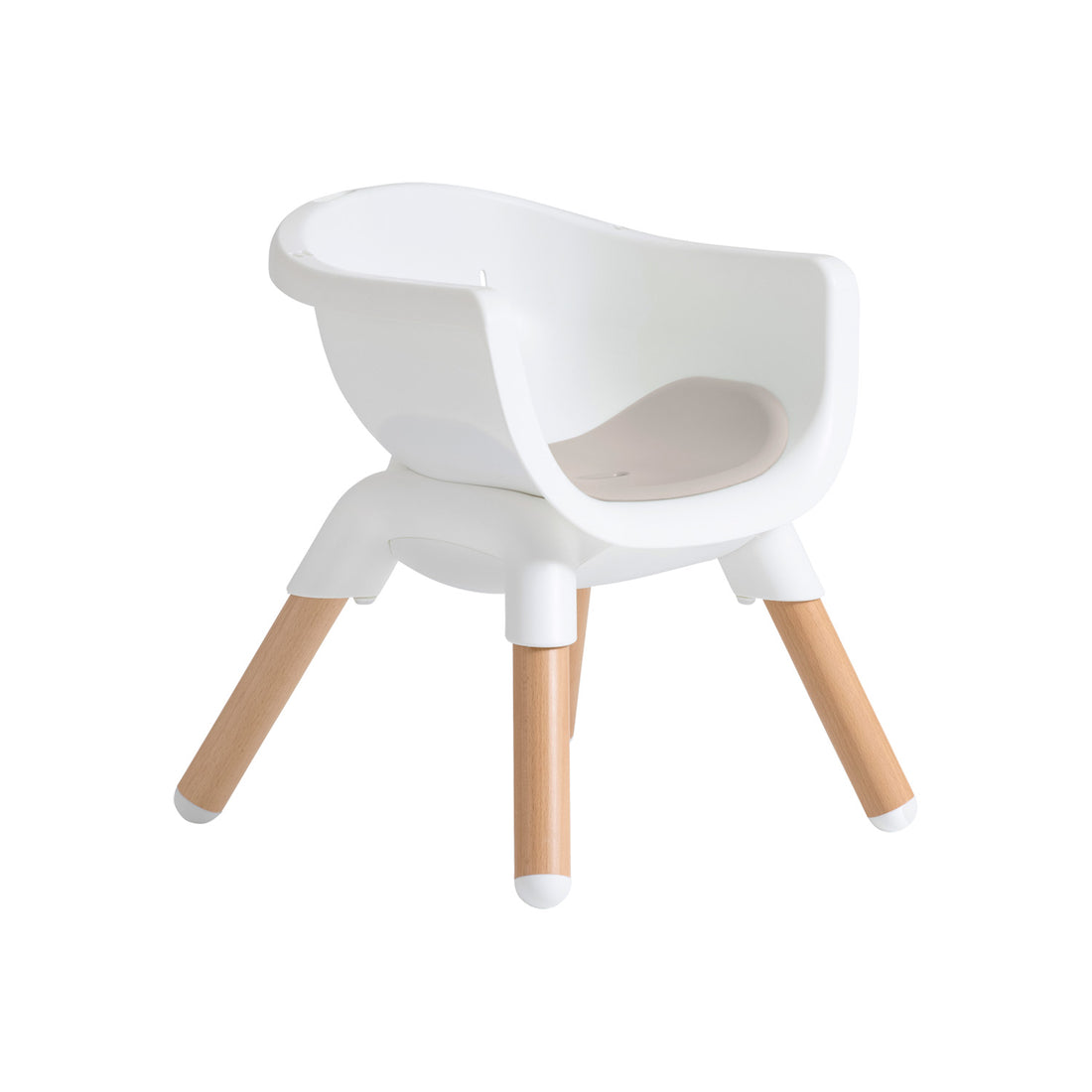 Silla de comer para bb joie chesnut mocha