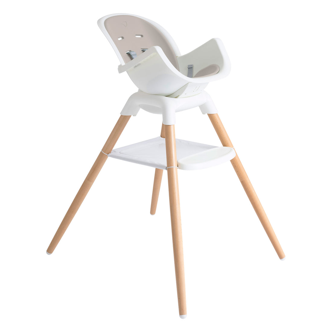 Silla de comer para bb joie chesnut mocha