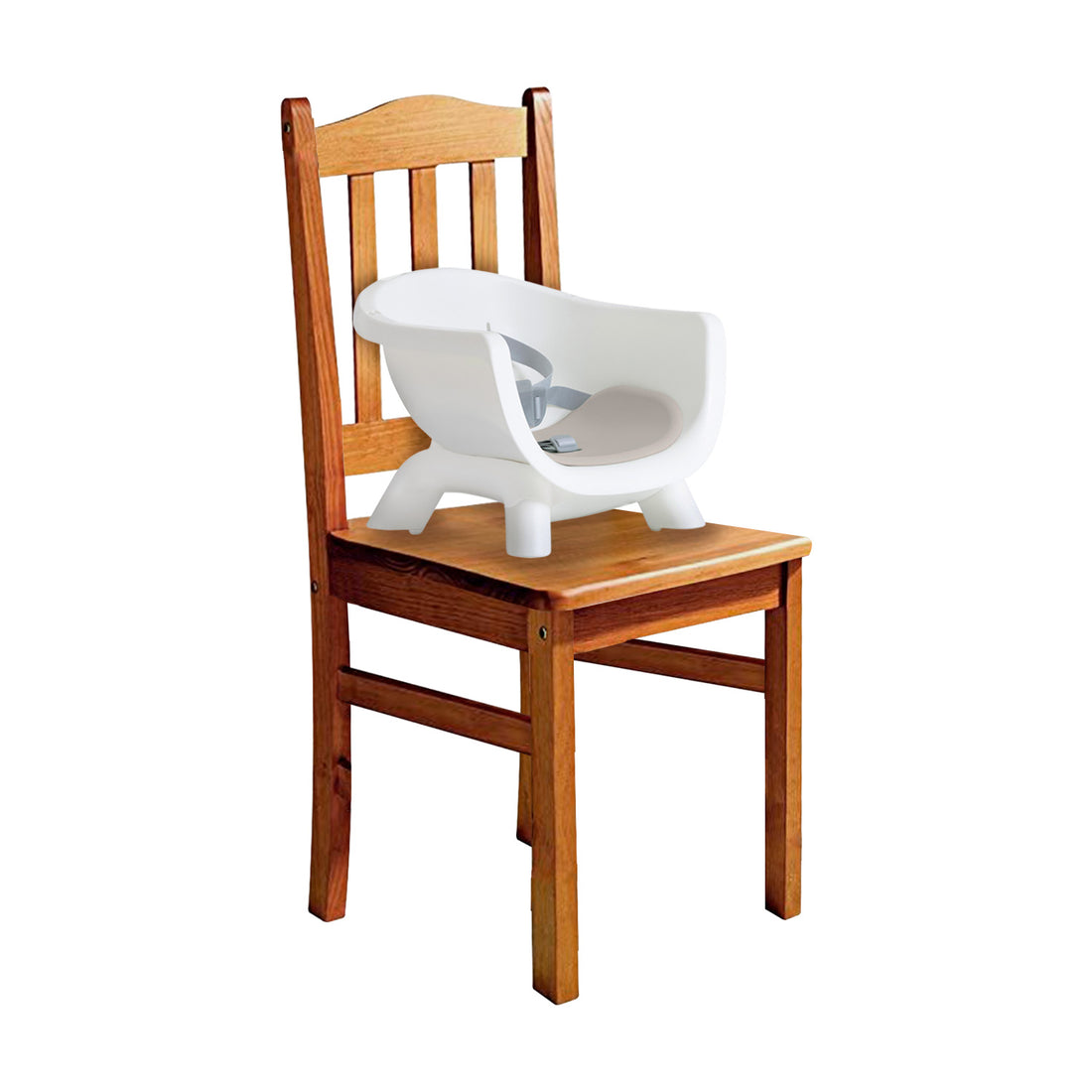 Silla de comer para bb joie chesnut mocha