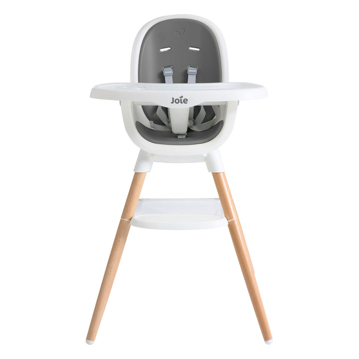 Silla de comer para bb joie chesnut shadow 