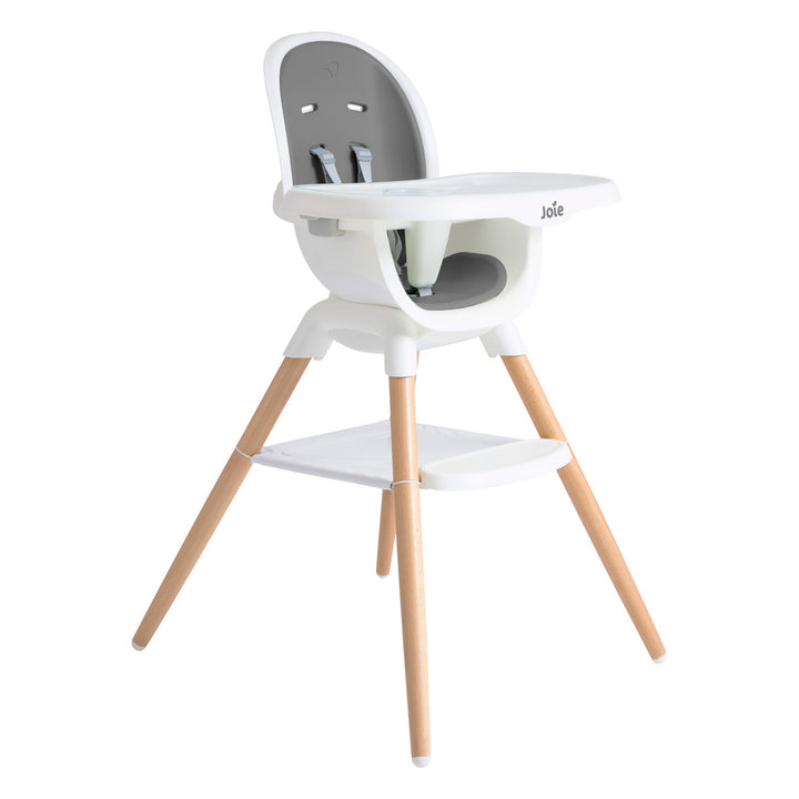 Silla de comer para bb joie chesnut shadow 