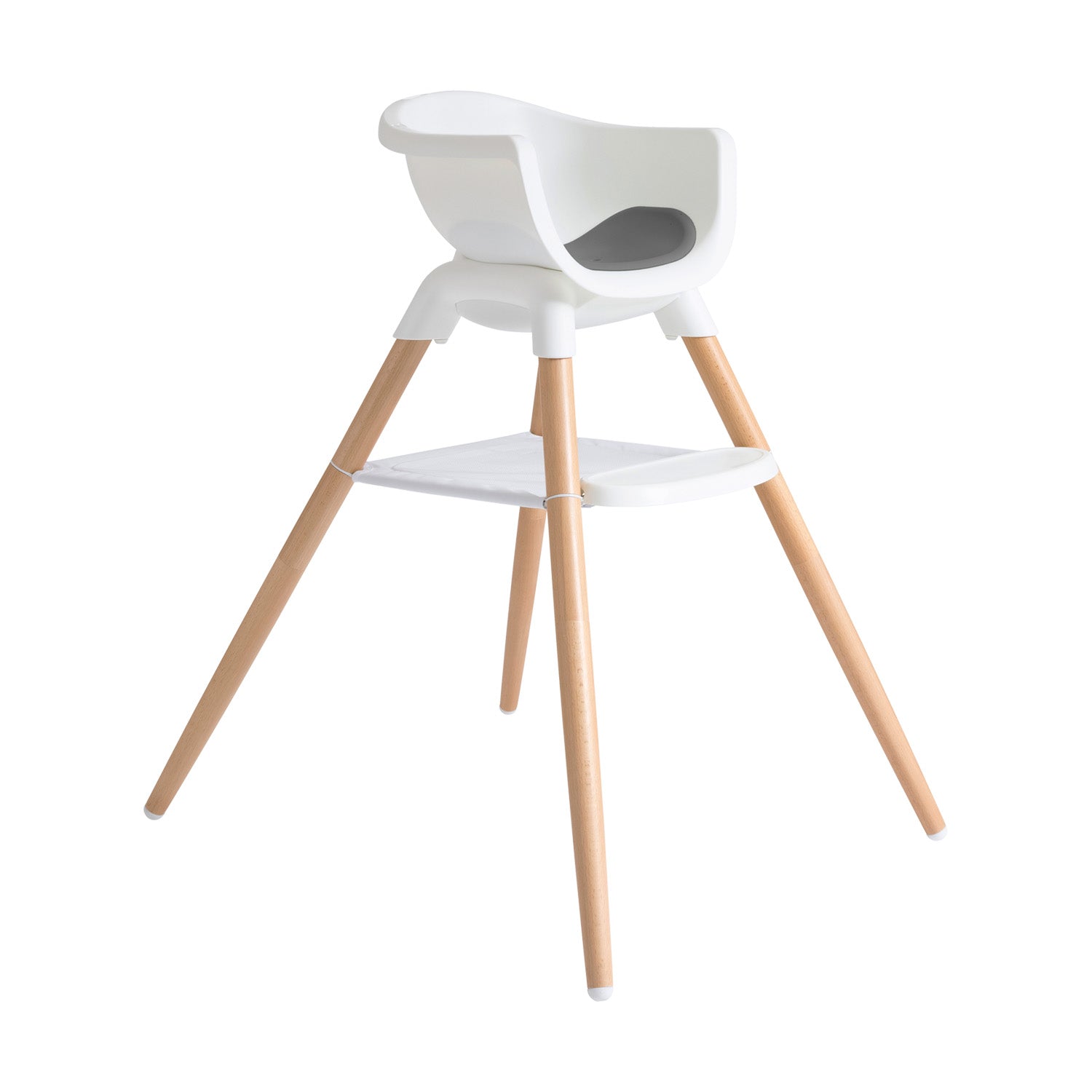 Silla de comer para bb joie chesnut shadow 