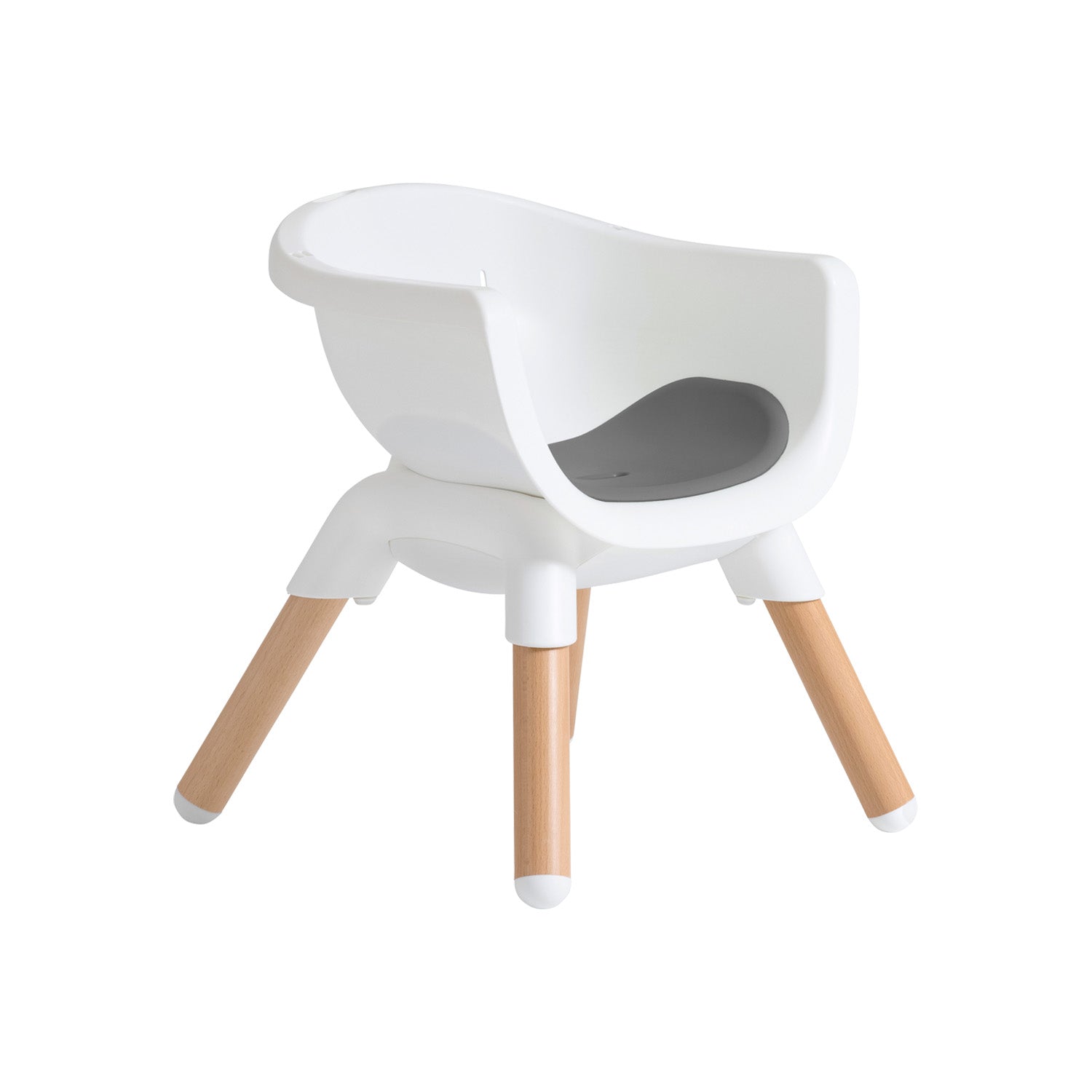 Silla de comer para bb joie chesnut shadow 