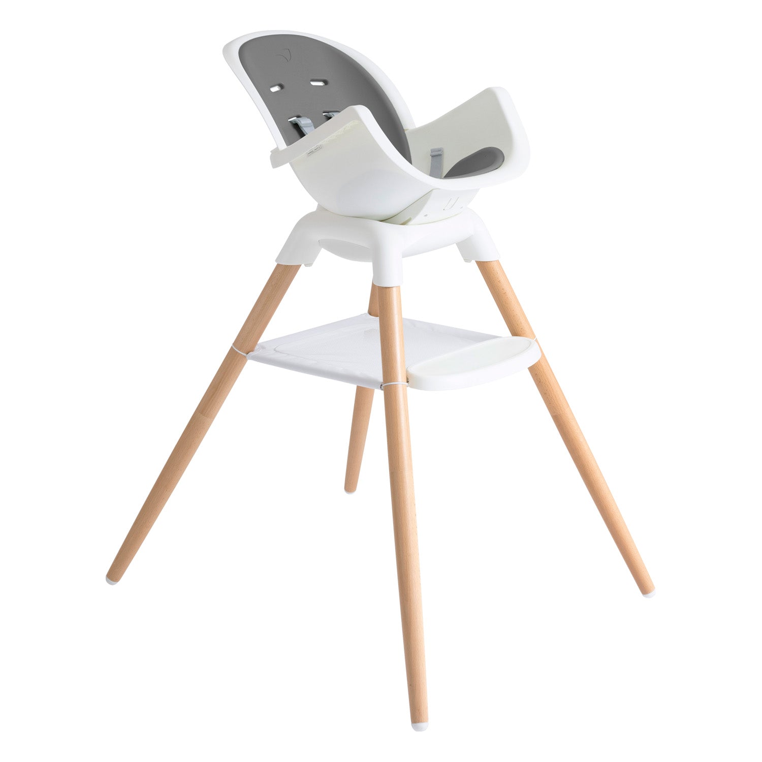 Silla de comer para bb joie chesnut shadow 