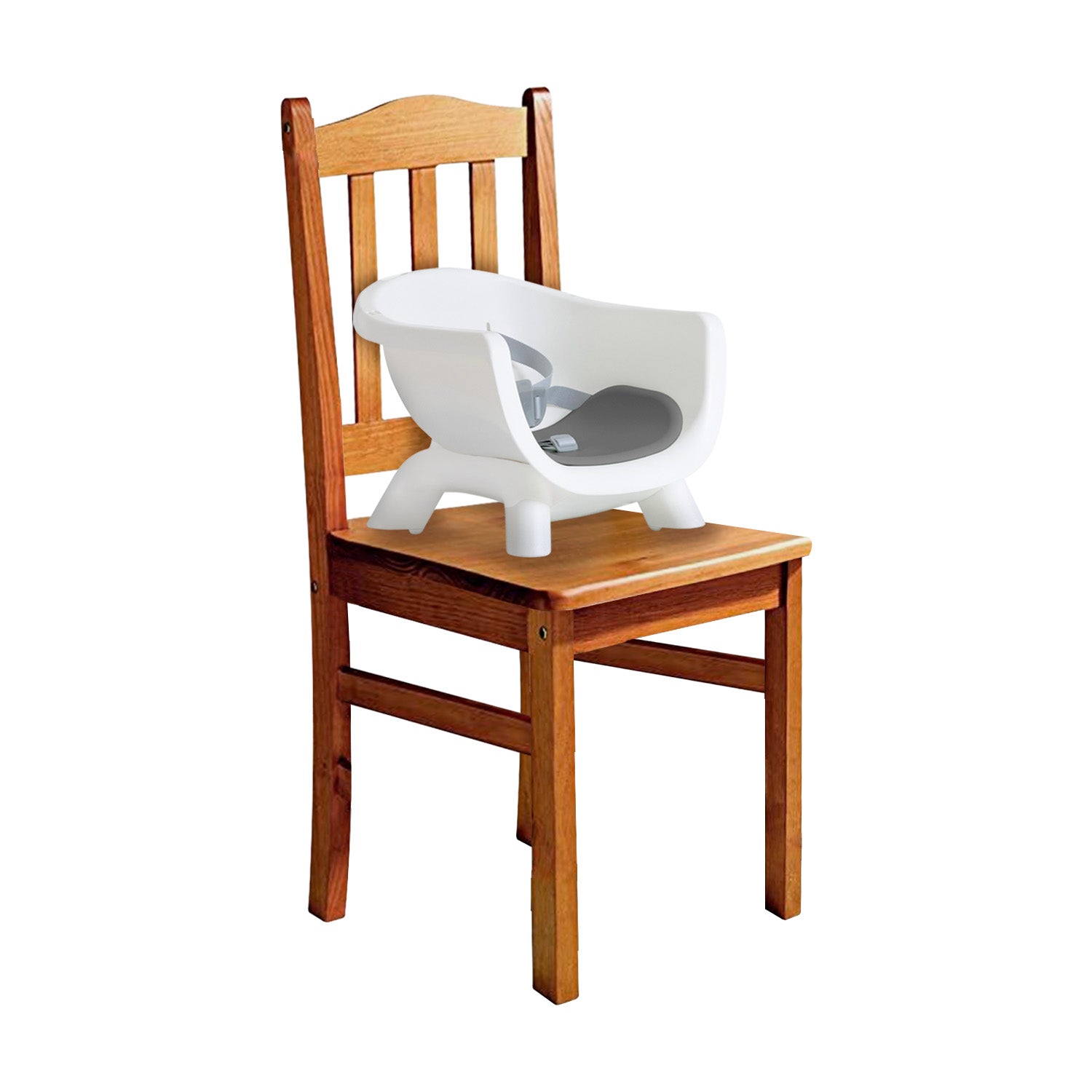 Silla de comer para bb joie chesnut shadow 