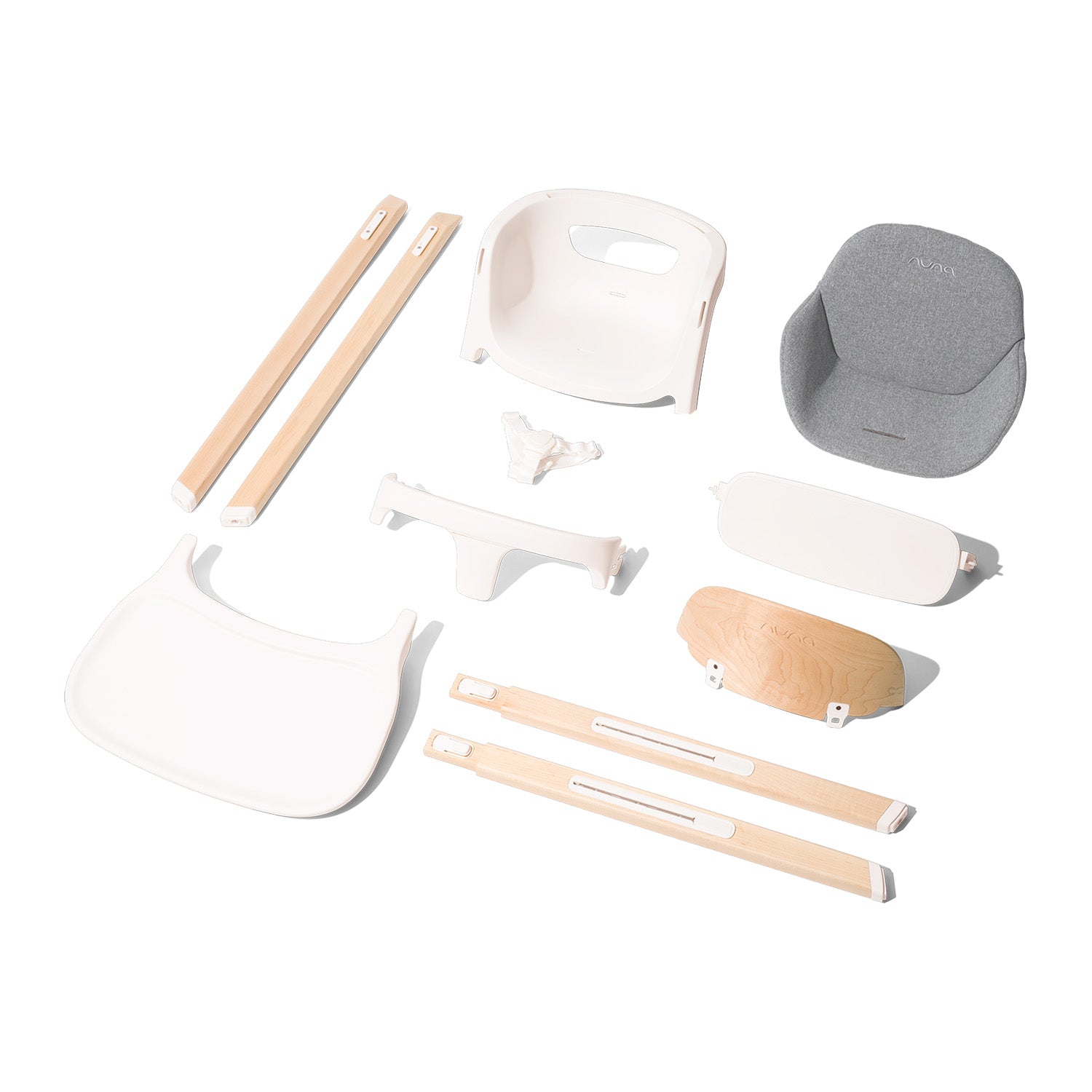 Comedor para bebe nuna 4 en 1 bryn Heritage