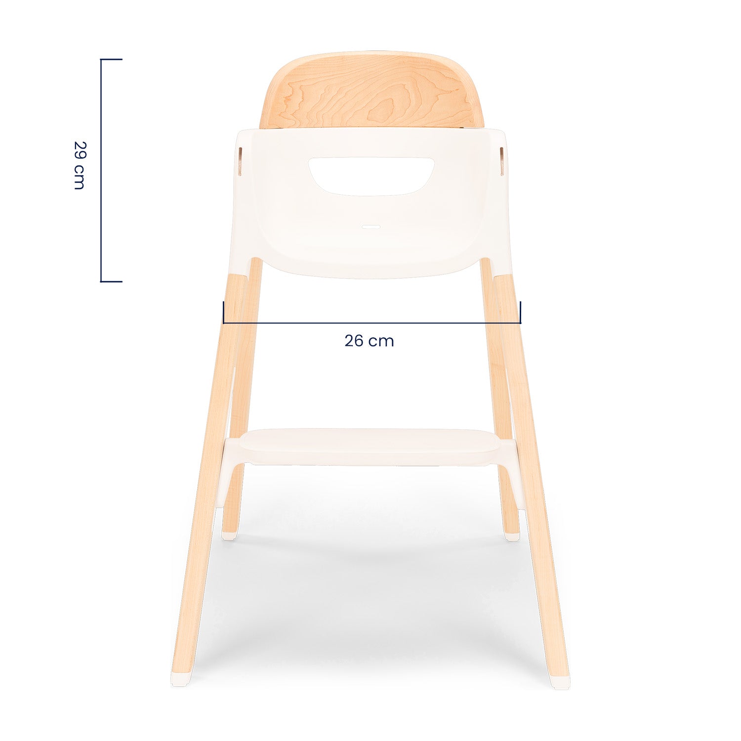 Comedor para bebe nuna 4 en 1 bryn Heritage