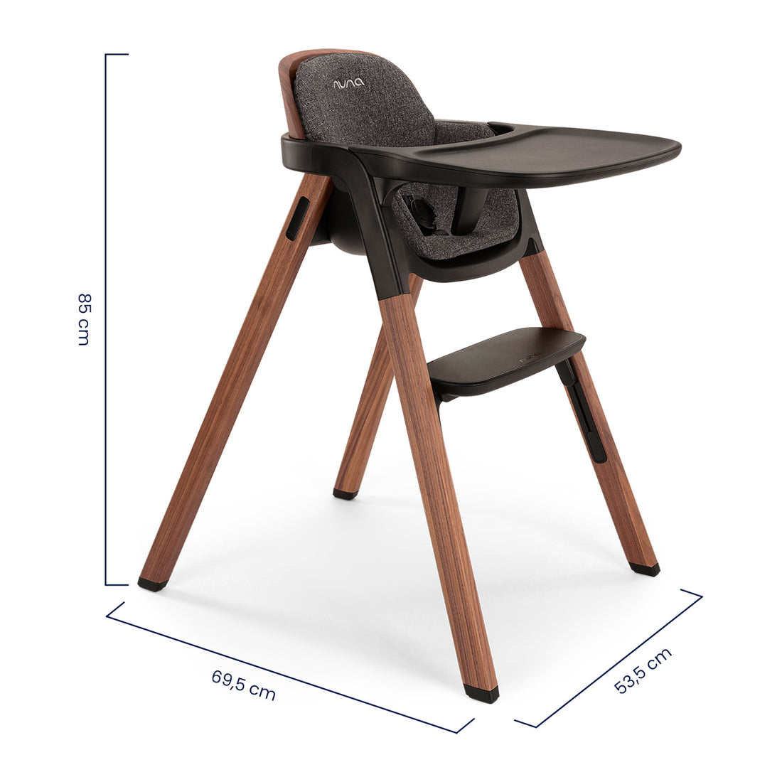 Comedor para bebe nuna 4 en 1 bryn sanderson 