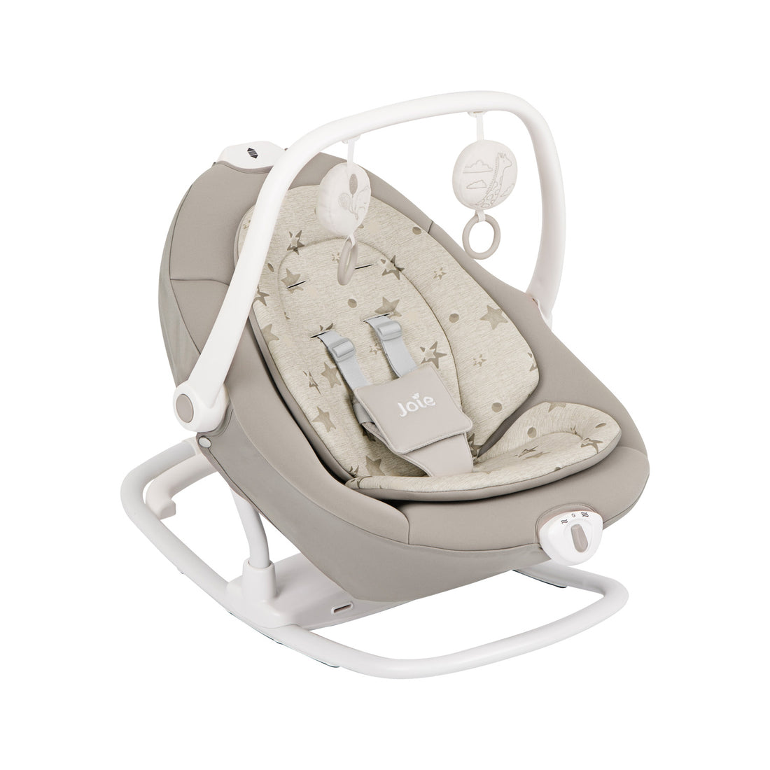 mecedora bebe joie 2 en 1 sansa cosmo