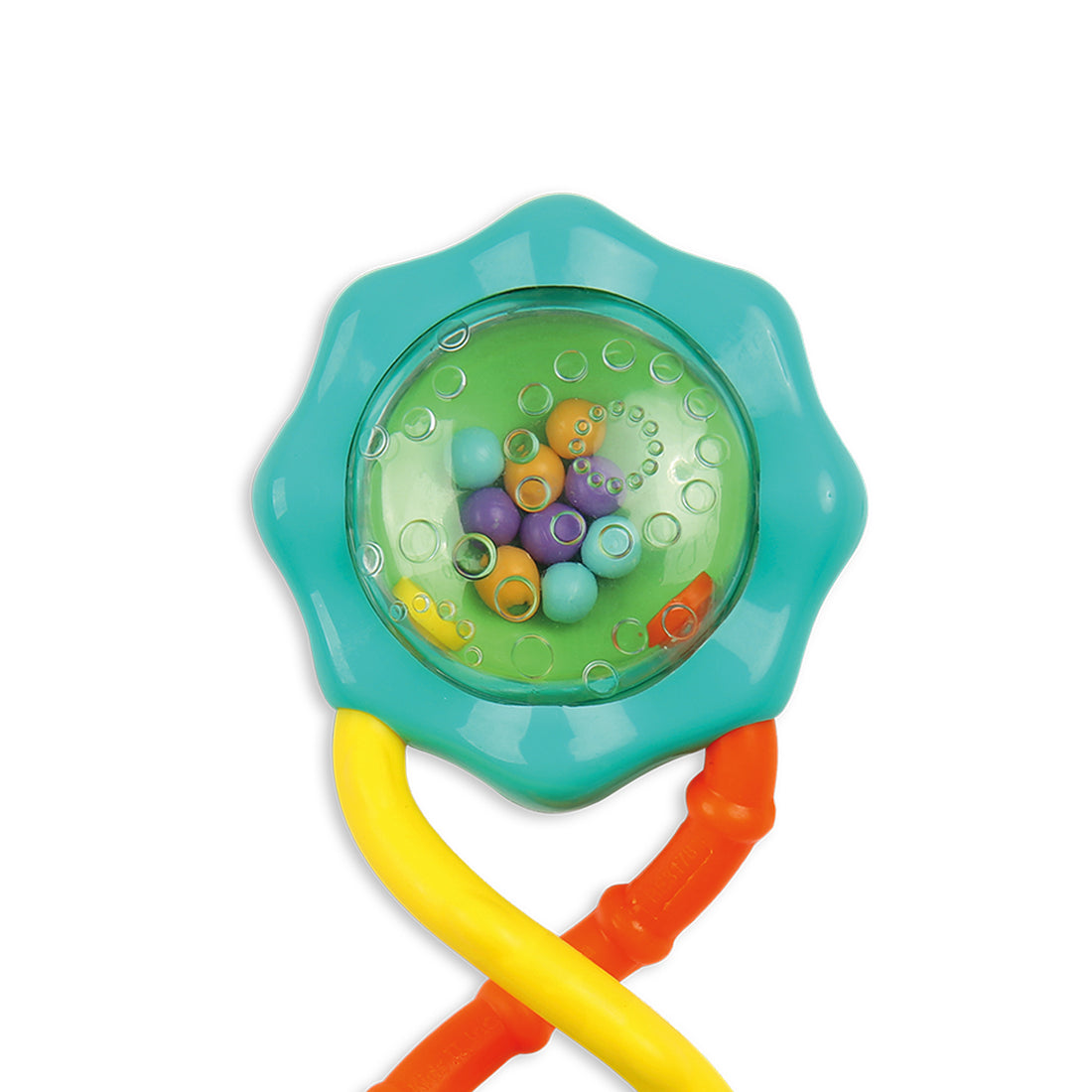 Sonajero Para Bebé Bright Starts Rattle and Shake Barbell Toy 
