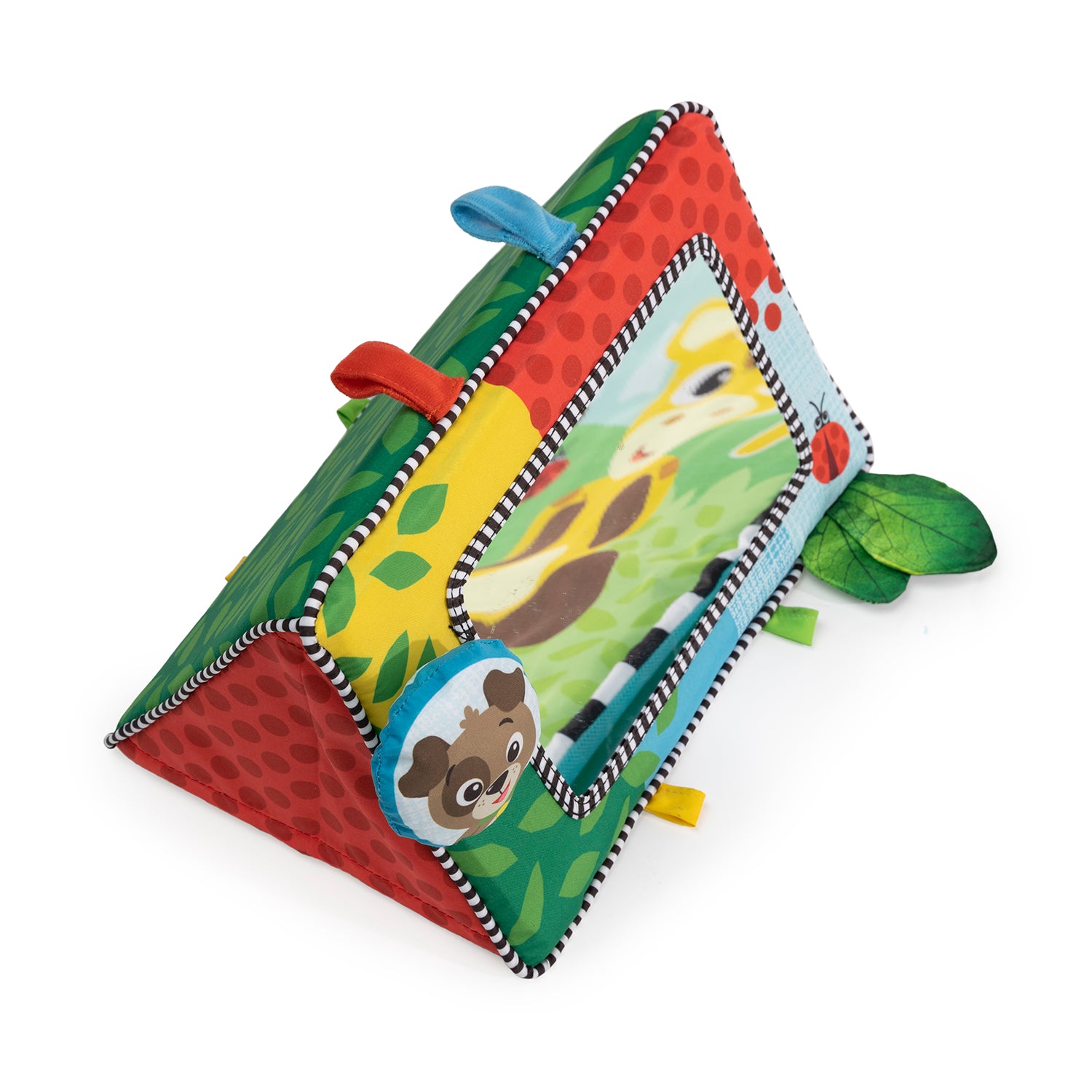 Alfombra de actividades Plegable para Bebé Baby Einstein Discovery Garden 