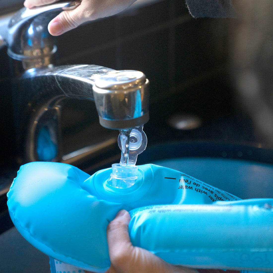 Tapete para bebe opus ocean of discovery 