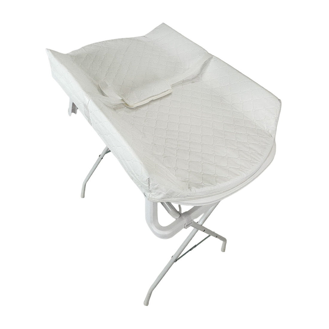 Tina de baño para bebe con cambiador priori stand changer 