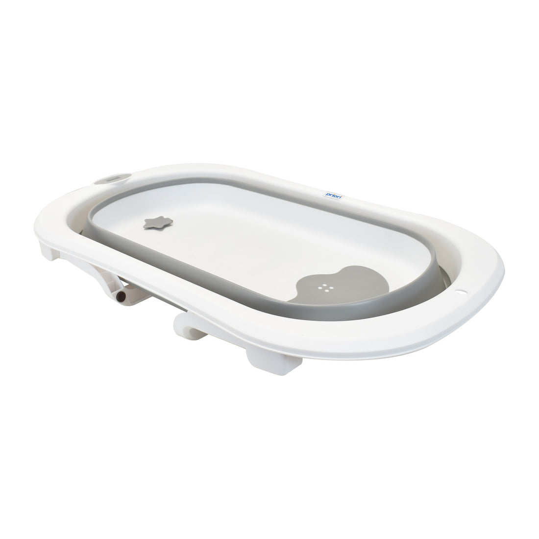 Bañera para bebe plegable priori stand
