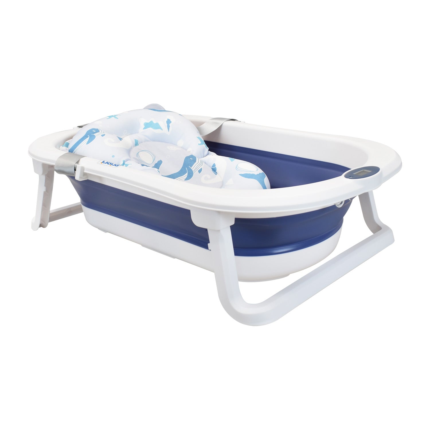 Bañera para bebe plegable priori stand 