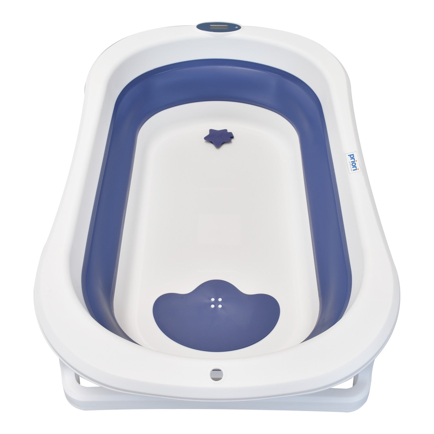Bañera para bebe plegable priori stand 