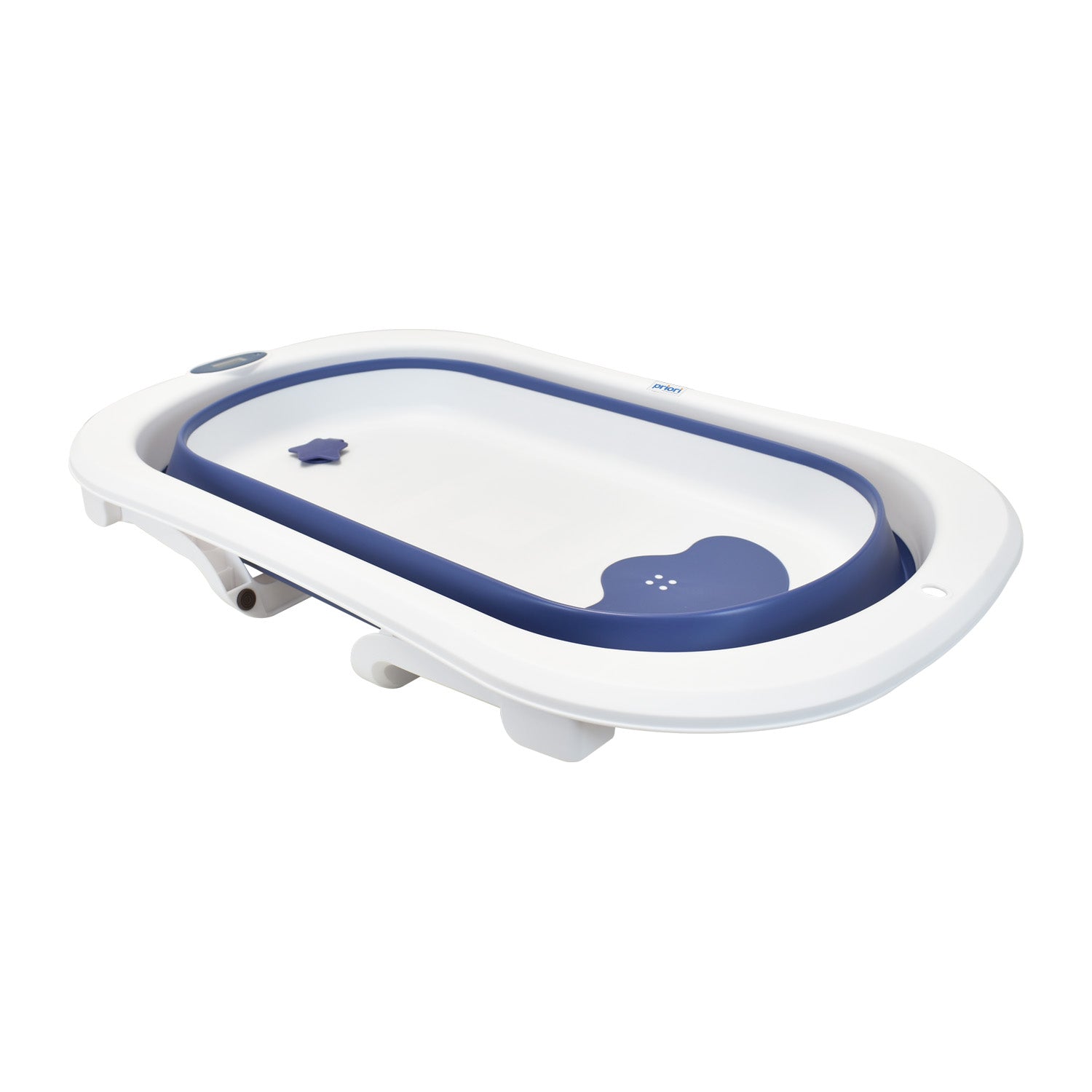 Bañera para bebe plegable priori stand 