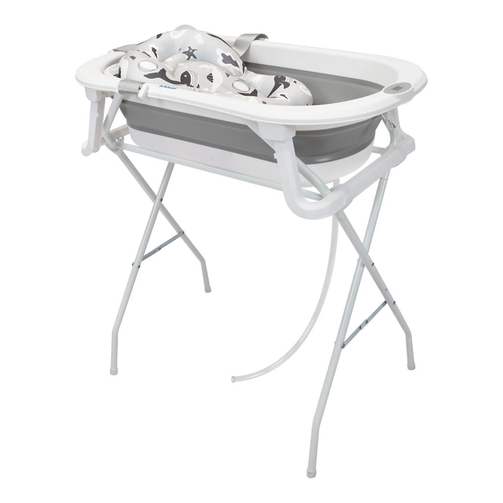Bañera para bebe plegable priori stand 