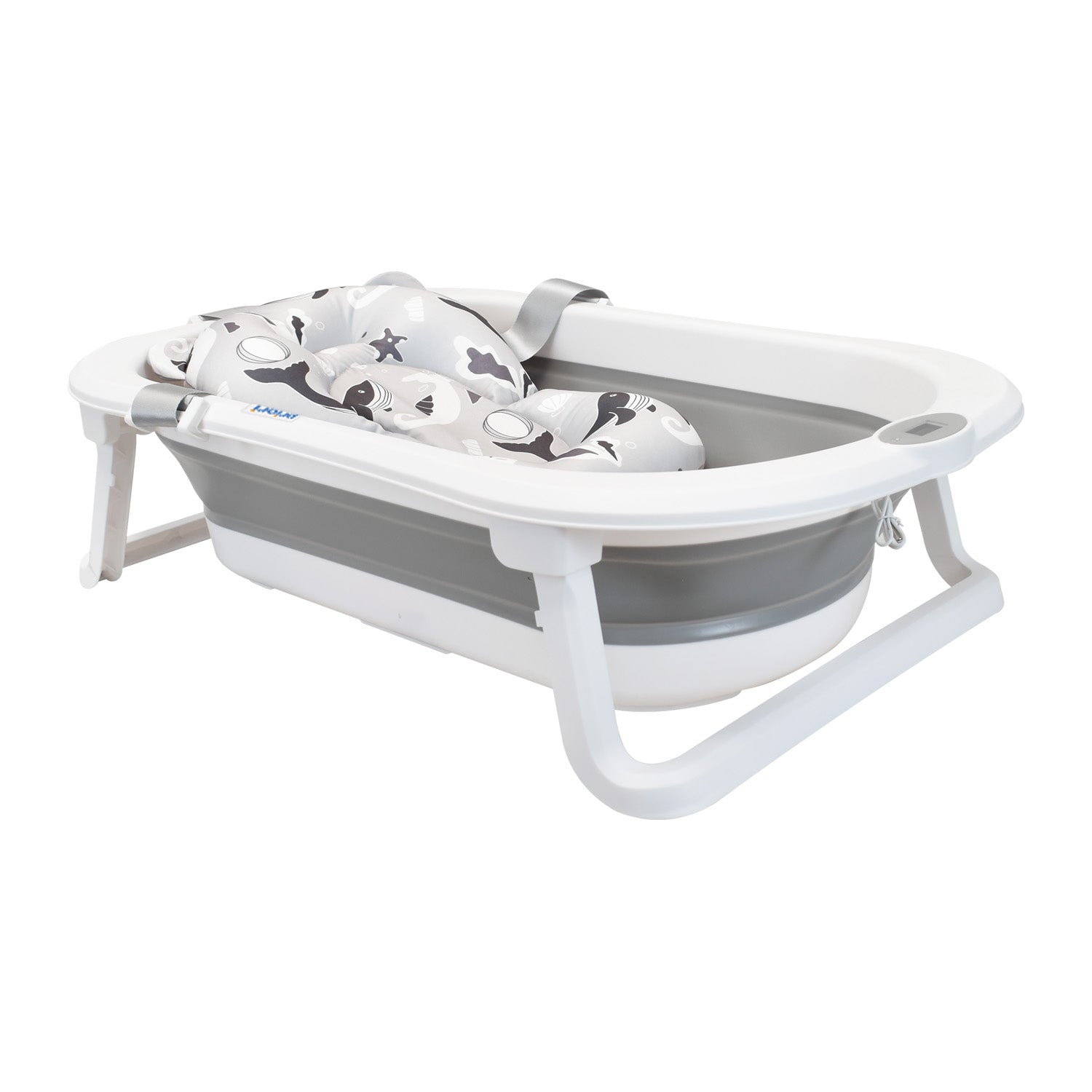 Bañera para bebe plegable priori stand 