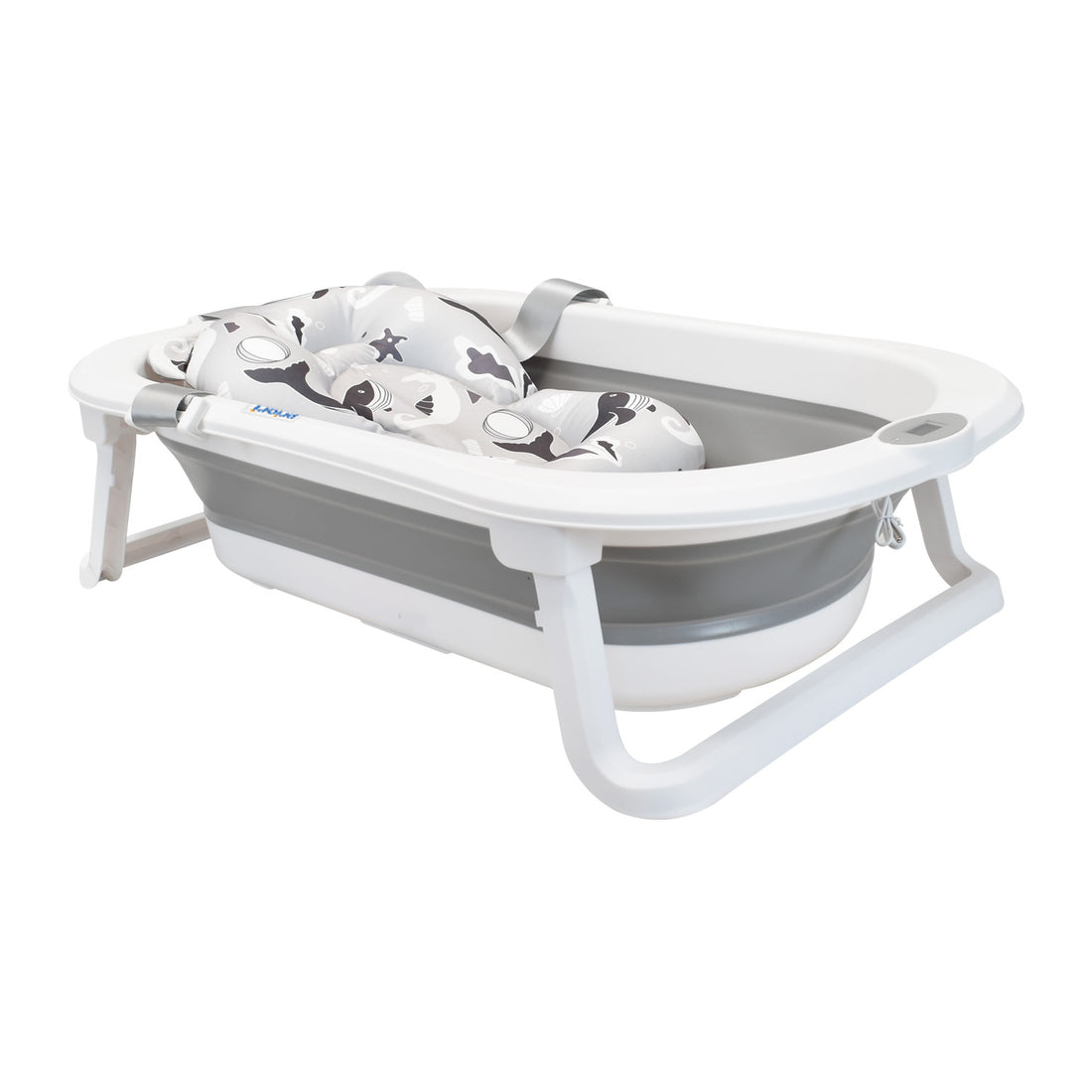 Bañera para bebe plegable priori stand 