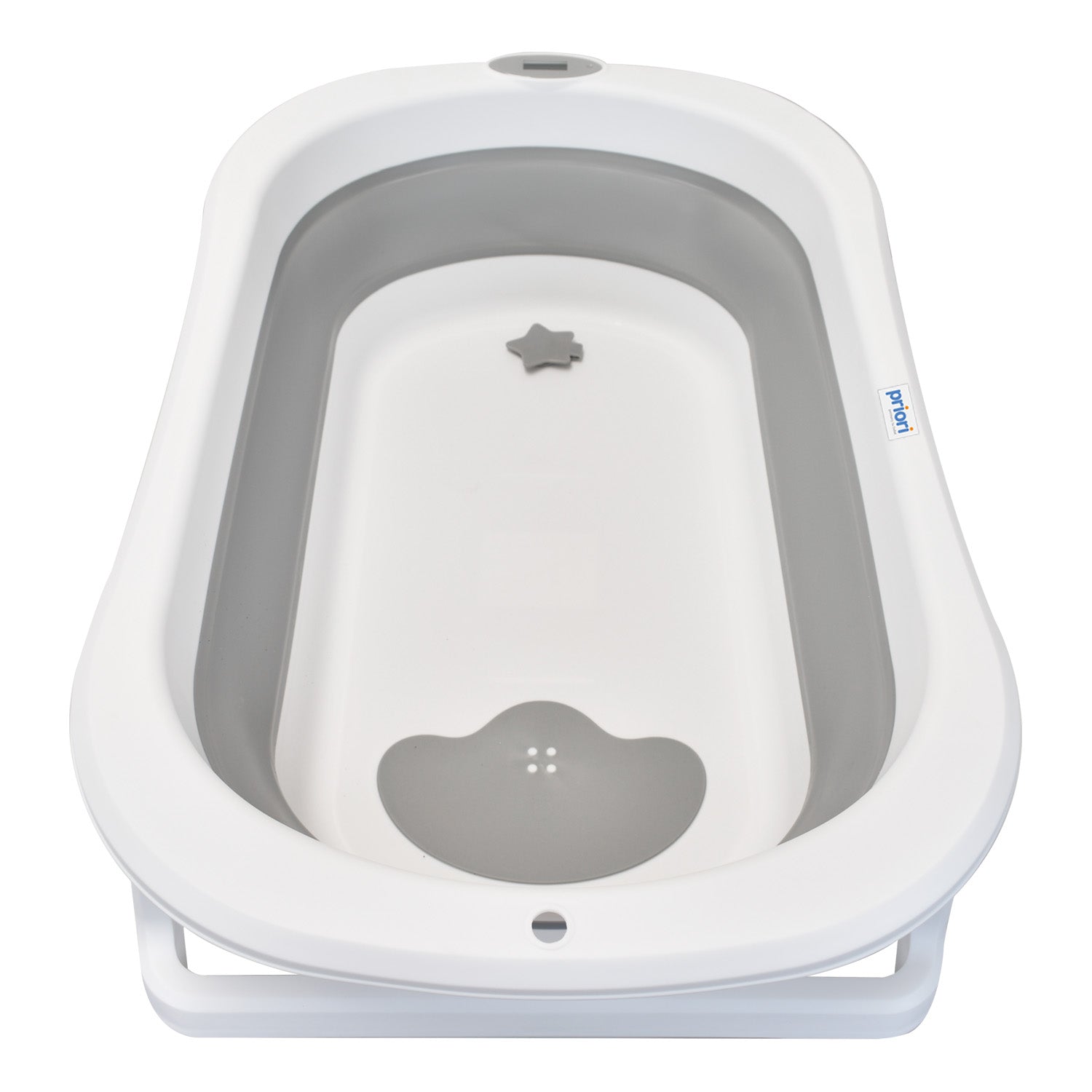 Bañera para bebe plegable priori stand 