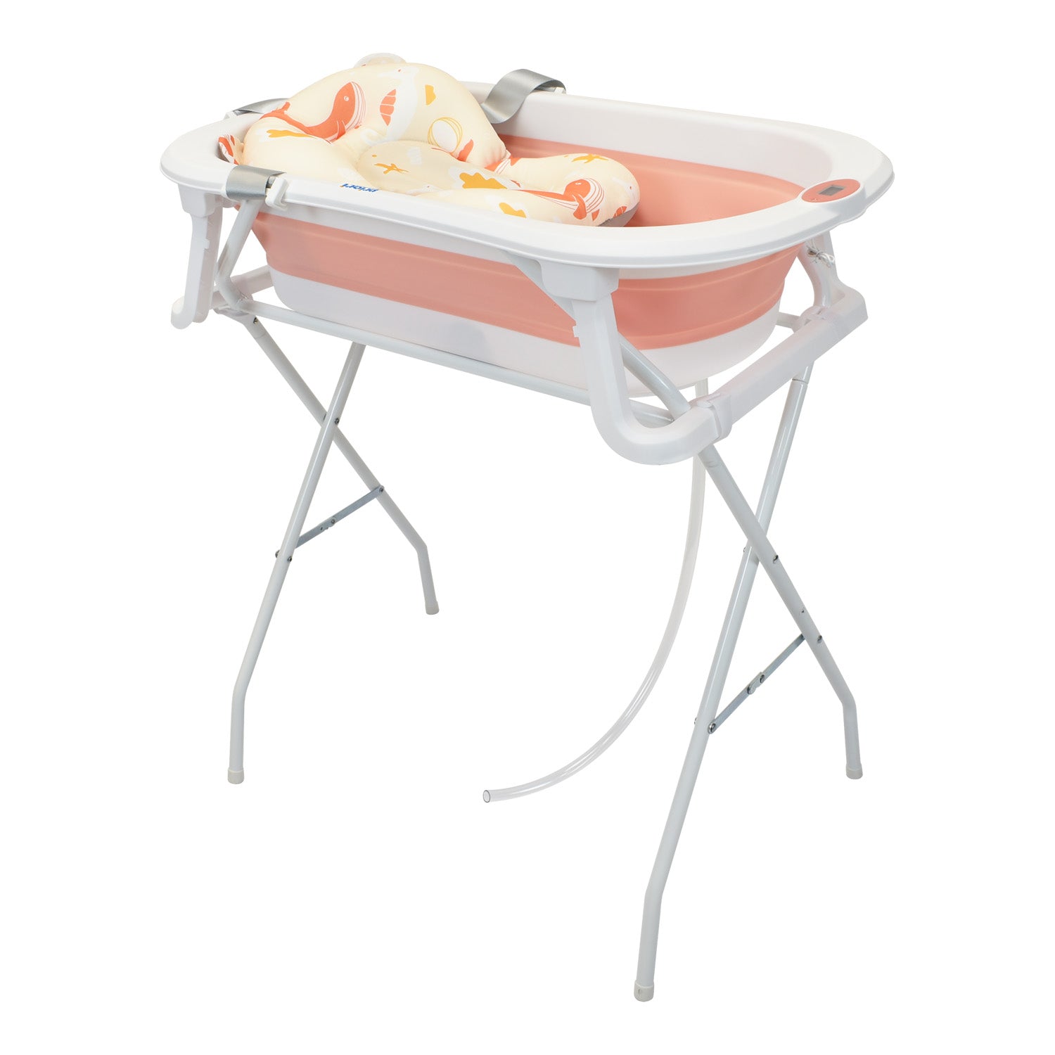 Bañera para bebe plegable priori stand 