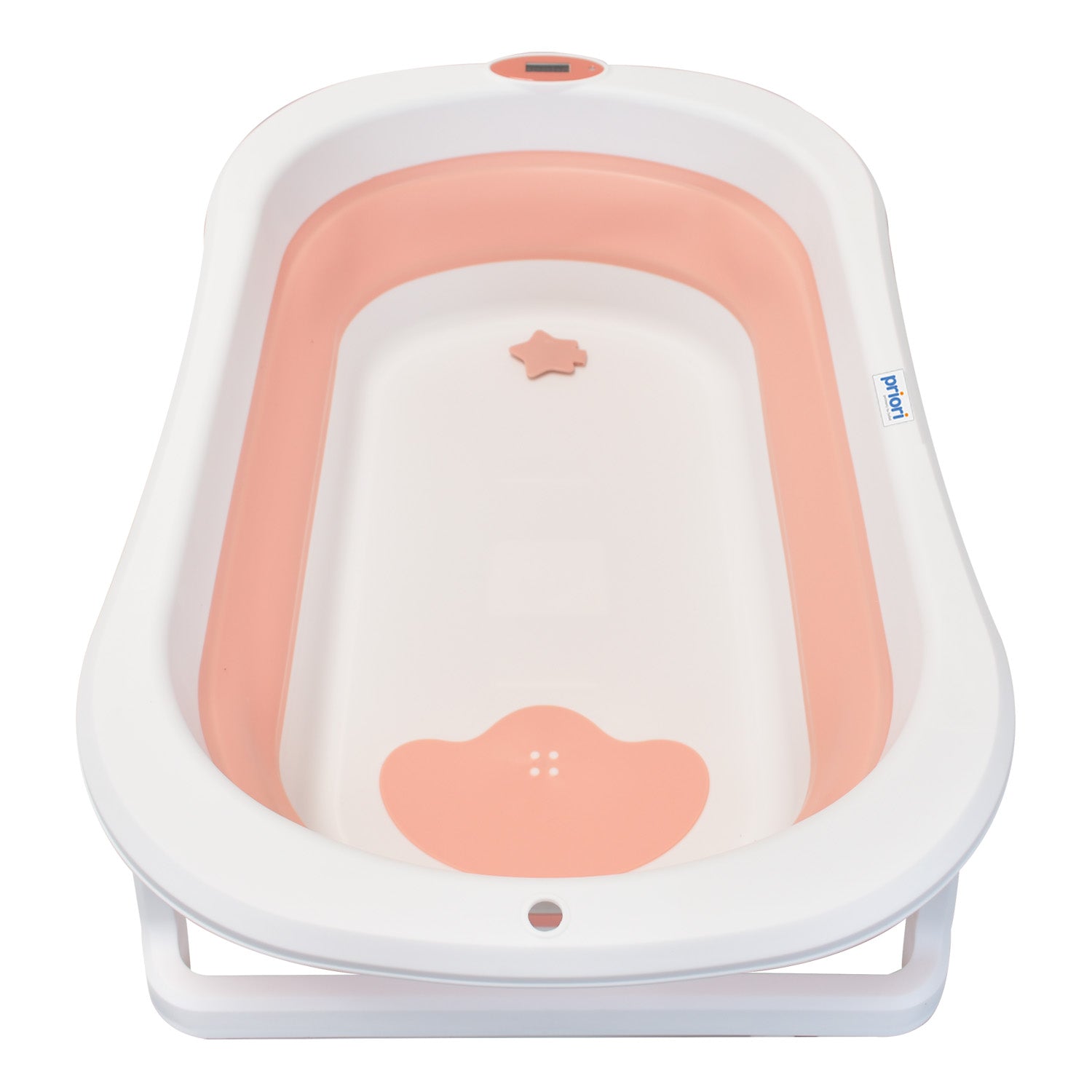 Bañera para bebe plegable priori stand 