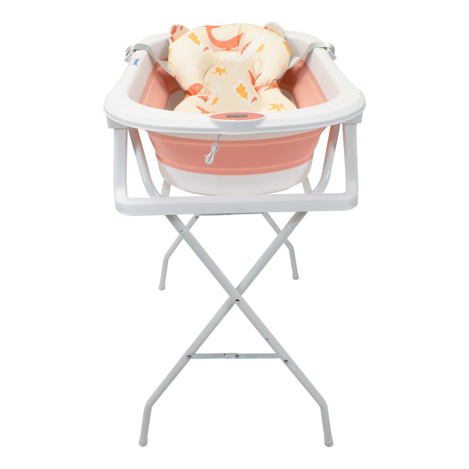 Bañera para bebe plegable priori stand 
