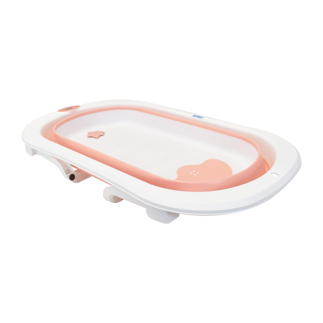 Bañera para bebe plegable priori stand 