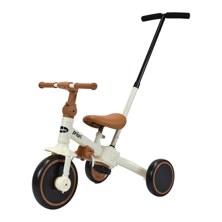 triciclo paseador plegable 4 en 1 priori cosmo 